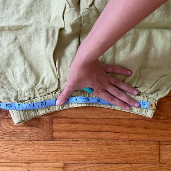 Everlane Co-Ord Set | Shorts & Shirt Set Size Small Women's - Picture 5 of 7